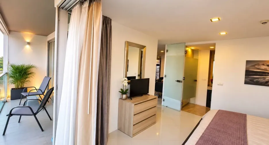 Wohnung zum Kauf und zur Miete mit 2 Zimmer in Bang Lamung, Chonburi