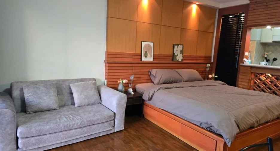 Condo en alquiler de estudio en Mueang Chiang Mai, Chiang Mai