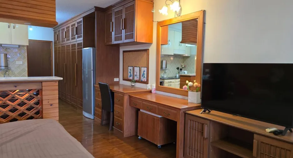 Condo en alquiler de estudio en Mueang Chiang Mai, Chiang Mai