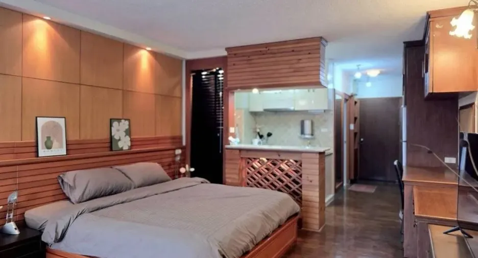 Condo en alquiler de estudio en Mueang Chiang Mai, Chiang Mai