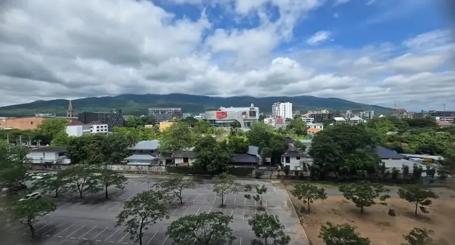 Condo en alquiler de estudio en Mueang Chiang Mai, Chiang Mai