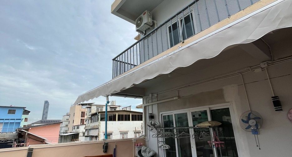 Terreno en venta en Bang Kho Laem, Bangkok