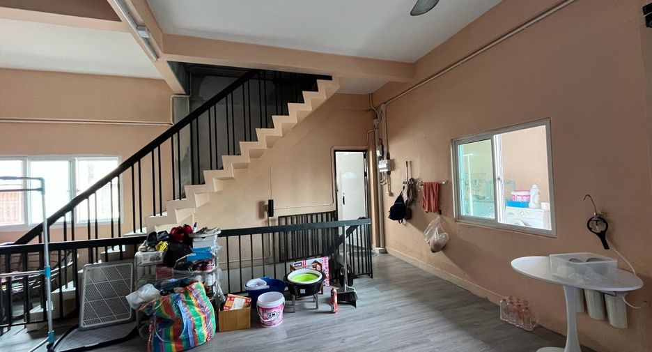 Terreno en venta en Bang Kho Laem, Bangkok