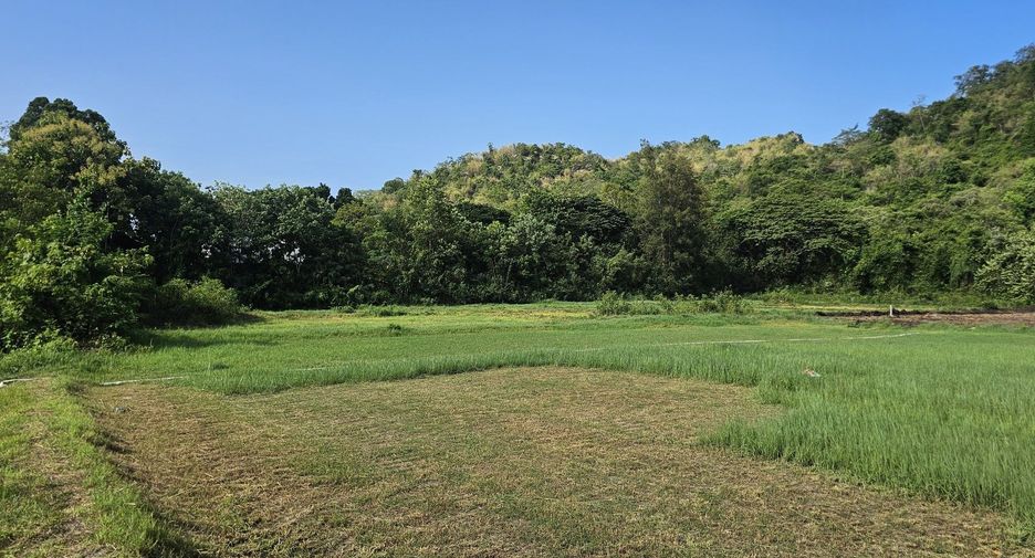 出售 土地 在 Cha-Am, Phetchaburi