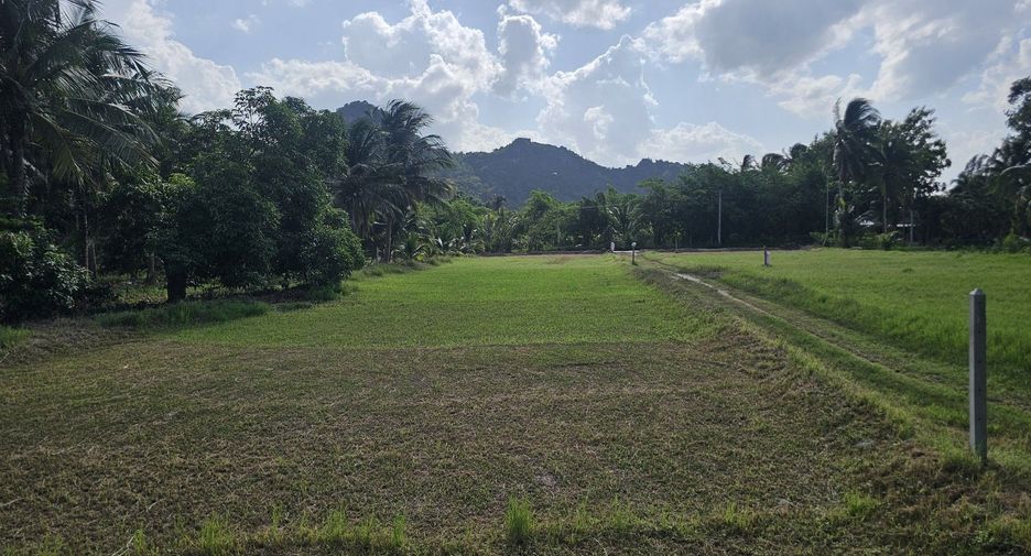 出售 土地 在 Cha-Am, Phetchaburi