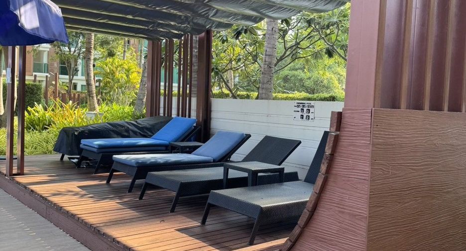 Wohnung zur Miete mit 1 Zimmer in Hua Hin, Prachuap Khiri Khan