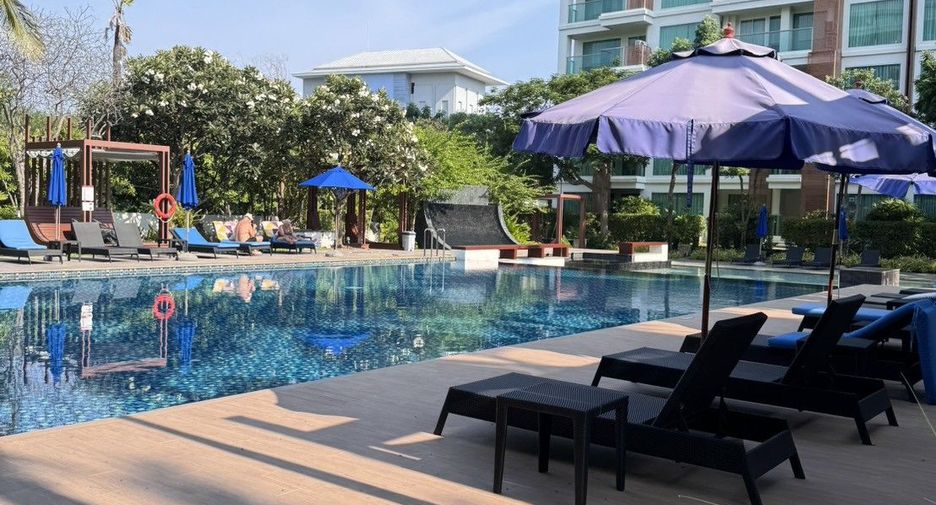 Wohnung zur Miete mit 1 Zimmer in Hua Hin, Prachuap Khiri Khan