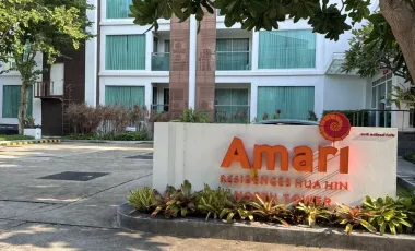 À louer 1 chambre condo à Hua Hin, Prachuap Khiri Khan