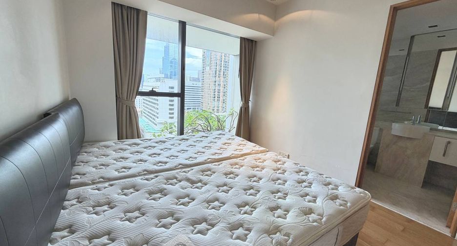 For sale 2 bedrooms condo in Sathon, Bangkok