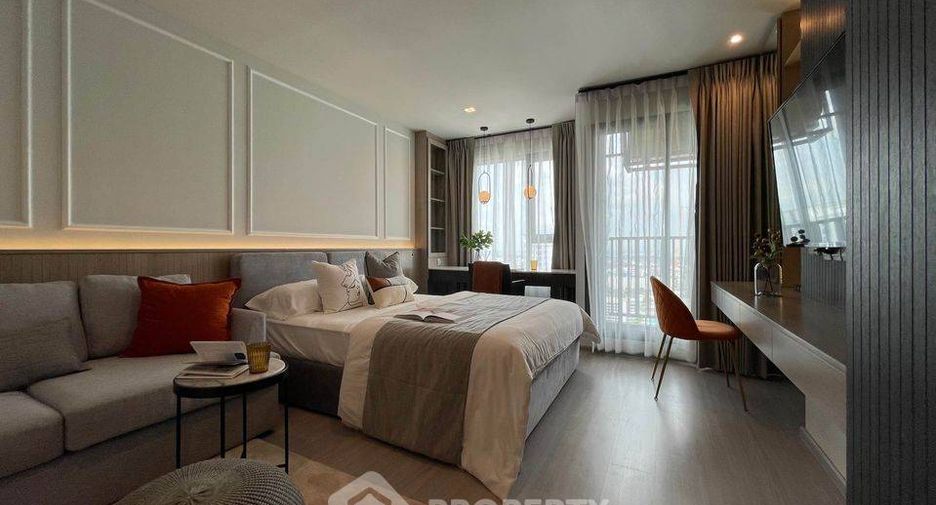 À louer 1 chambre condo à Chatuchak, Bangkok