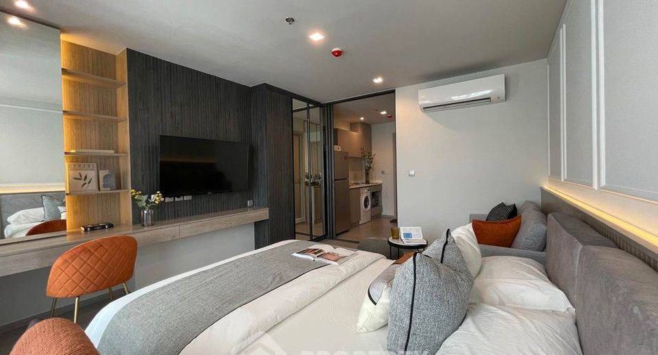 À louer 1 chambre condo à Chatuchak, Bangkok