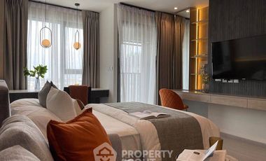 À louer 1 chambre condo à Chatuchak, Bangkok