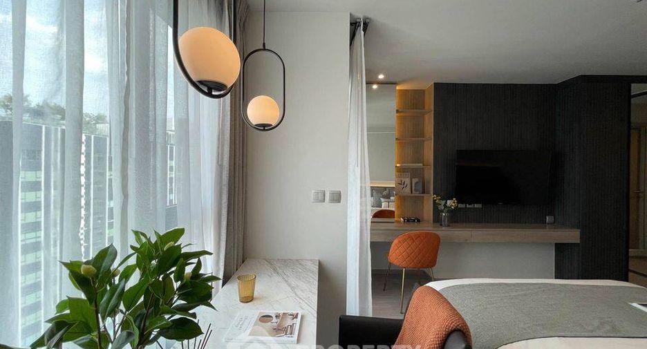 À louer 1 chambre condo à Chatuchak, Bangkok