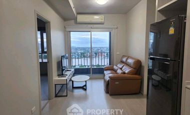 Wohnung zur Miete und zum Kauf mit 2 Zimmer in Bang Sue, Bangkok