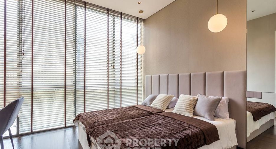 Condo en alquiler de 3 habitaciones en Watthana, Bangkok