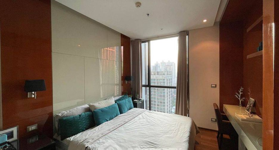 À louer 1 chambre condo à Khlong Toei, Bangkok