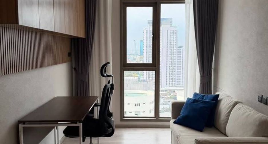À louer 2 chambres condo à Watthana, Bangkok