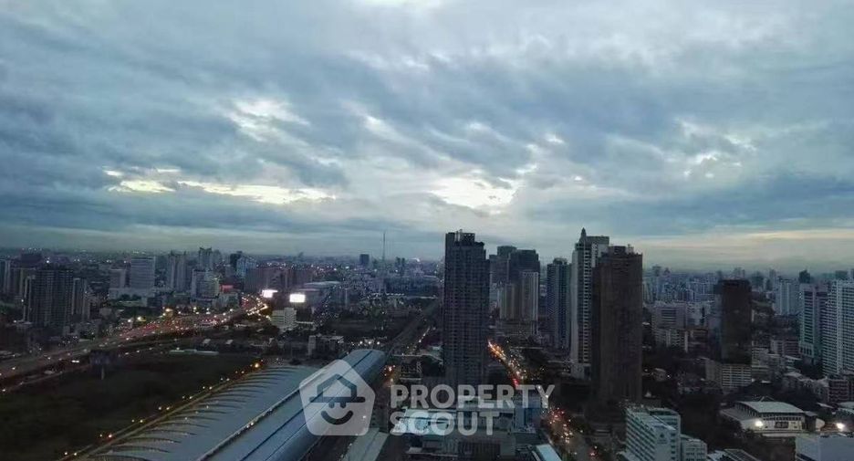 Аренда и продажа 1 кровать кондо в Щаттхана, Бангкок