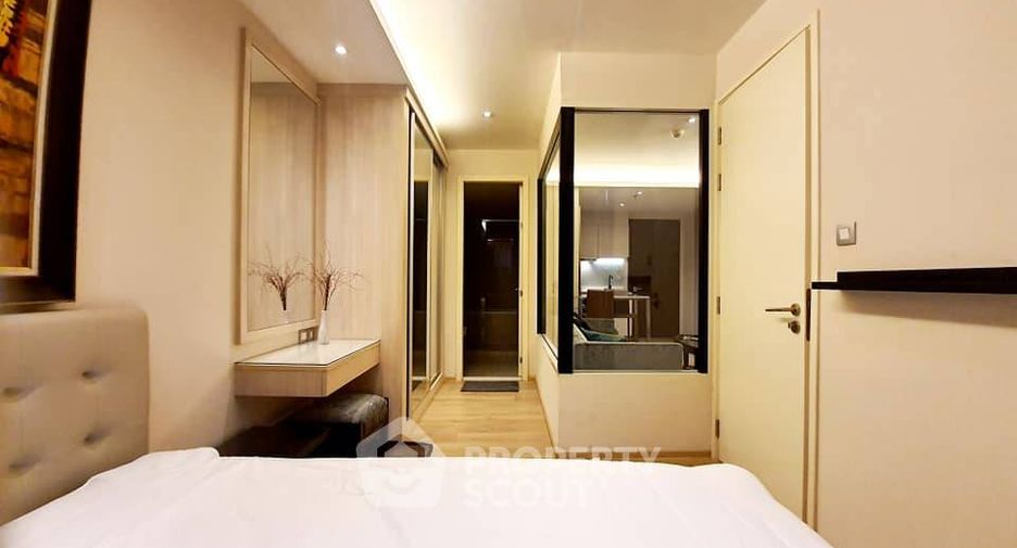 For sale 1 bed condo in Watthana, Bangkok
