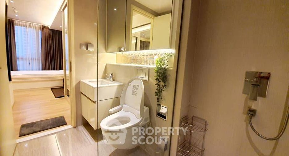 For sale 1 bed condo in Watthana, Bangkok