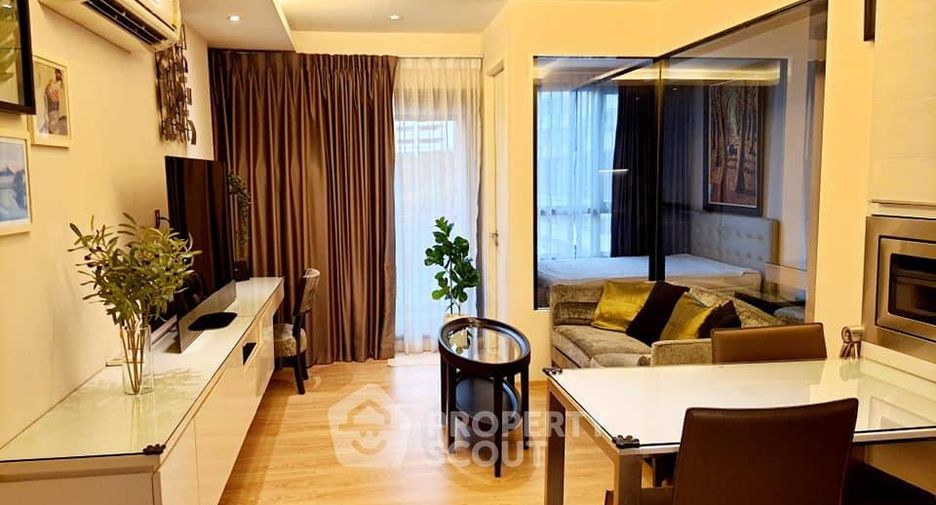For sale 1 bed condo in Watthana, Bangkok