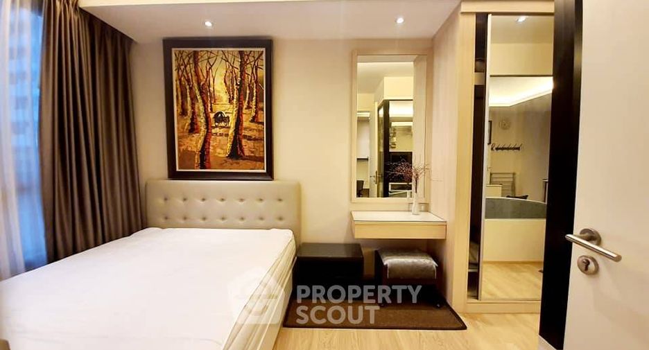 For sale 1 bed condo in Watthana, Bangkok