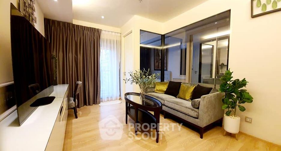 For sale 1 bed condo in Watthana, Bangkok