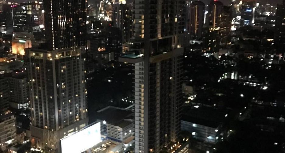 Wohnung zum Kauf mit 1 Zimmer in Sathon, Bangkok