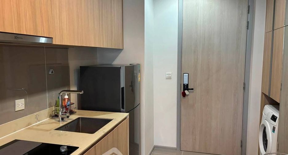 For rent and for sale 1 bed condo in Phaya Thai, Bangkok