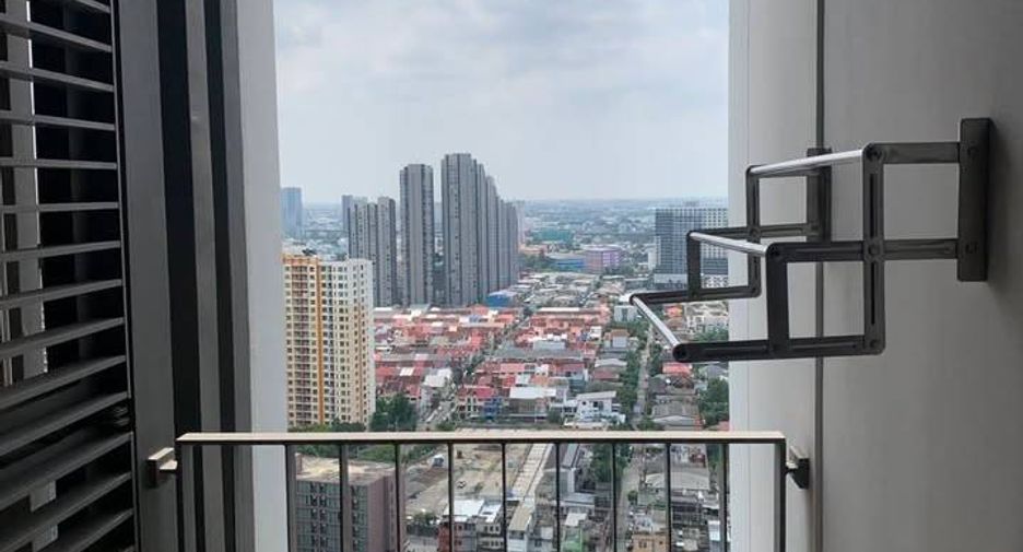 Wohnung zum Kauf mit 1 Zimmer in Bang Na, Bangkok