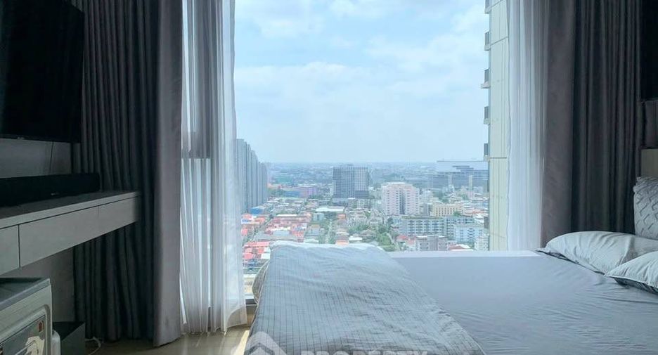 Wohnung zum Kauf mit 1 Zimmer in Bang Na, Bangkok