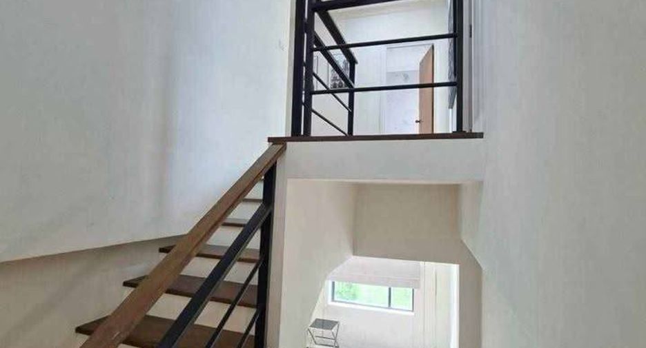 For sale 3 bedrooms house in Mueang Chon Buri, Chonburi