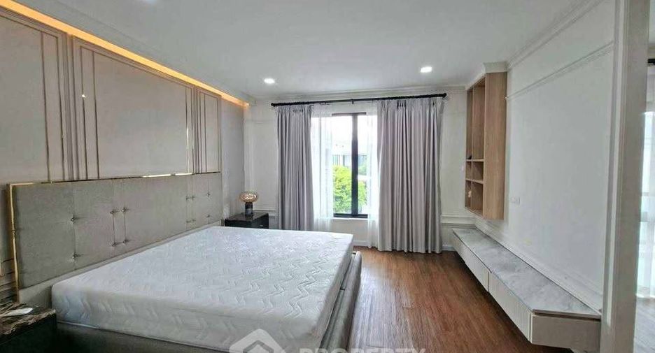 For sale 3 bedrooms house in Mueang Chon Buri, Chonburi