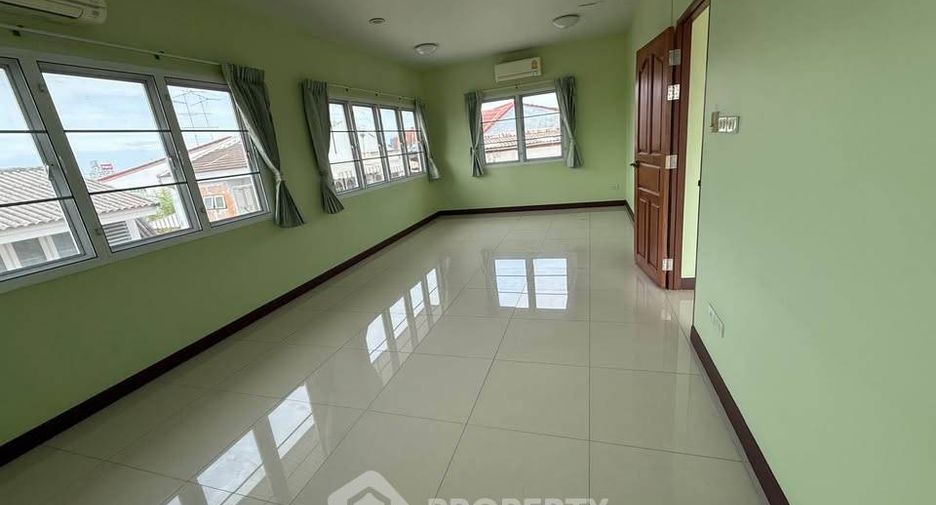 For sale 5 bedrooms house in Mueang Chon Buri, Chonburi