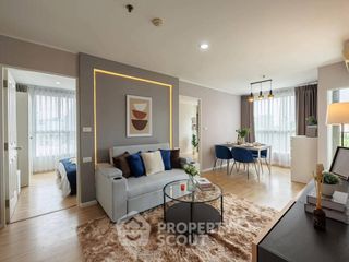 For sale 2 bedrooms condo in Bang Sue, Bangkok