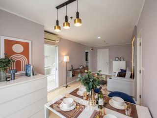 For sale 2 bedrooms condo in Bang Sue, Bangkok