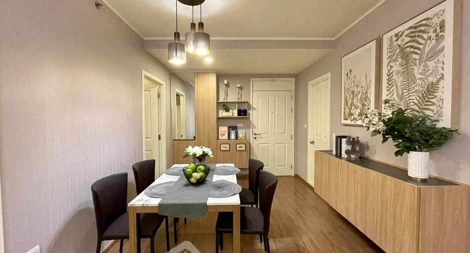 For rent and for sale 2 bedrooms condo in Yan Nawa, Bangkok