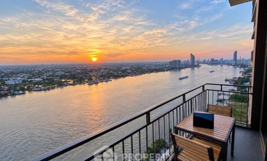 For rent and for sale 2 bedrooms condo in Yan Nawa, Bangkok