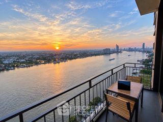 For rent and for sale 2 bedrooms condo in Yan Nawa, Bangkok