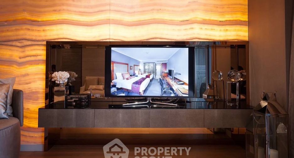 Condo en alquiler y en venta de 2 habitaciones en Yan Nawa, Bangkok