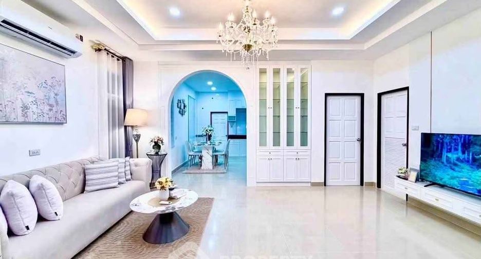 For sale 2 bedrooms house in Mueang Chon Buri, Chonburi