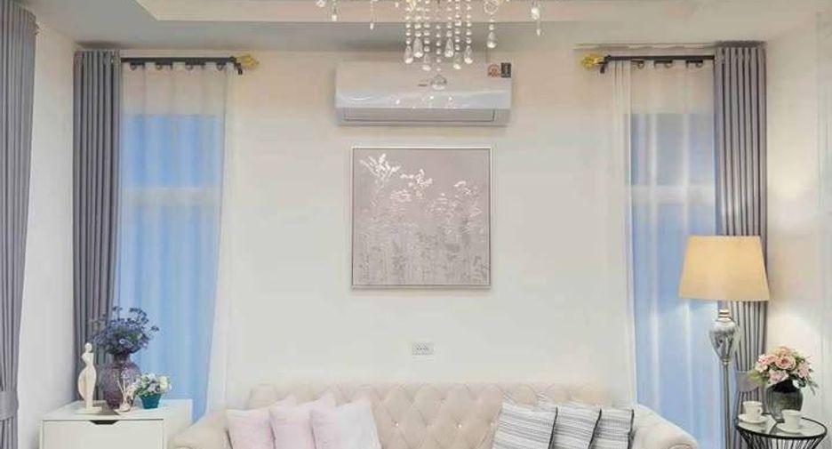 For sale 2 bedrooms house in Mueang Chon Buri, Chonburi