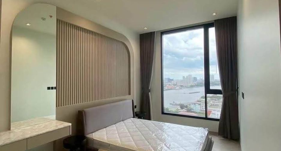 For sale 2 bedrooms condo in Khlong San, Bangkok