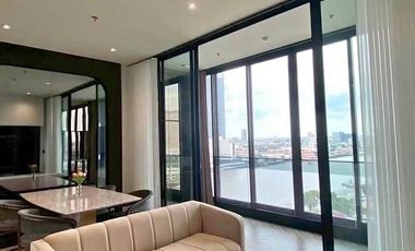 For sale 2 bedrooms condo in Khlong San, Bangkok