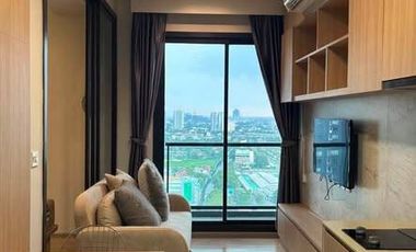 For rent and for sale 1 bed condo in Phaya Thai, Bangkok