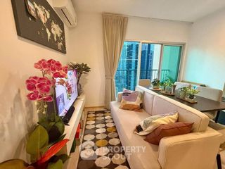 For sale 2 bedrooms condo in Huai Khwang, Bangkok