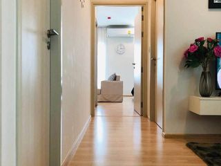 For sale 2 bedrooms condo in Huai Khwang, Bangkok