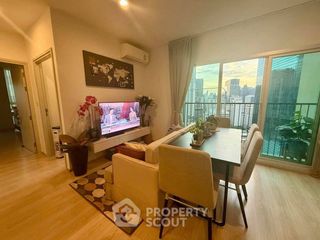 For sale 2 bedrooms condo in Huai Khwang, Bangkok