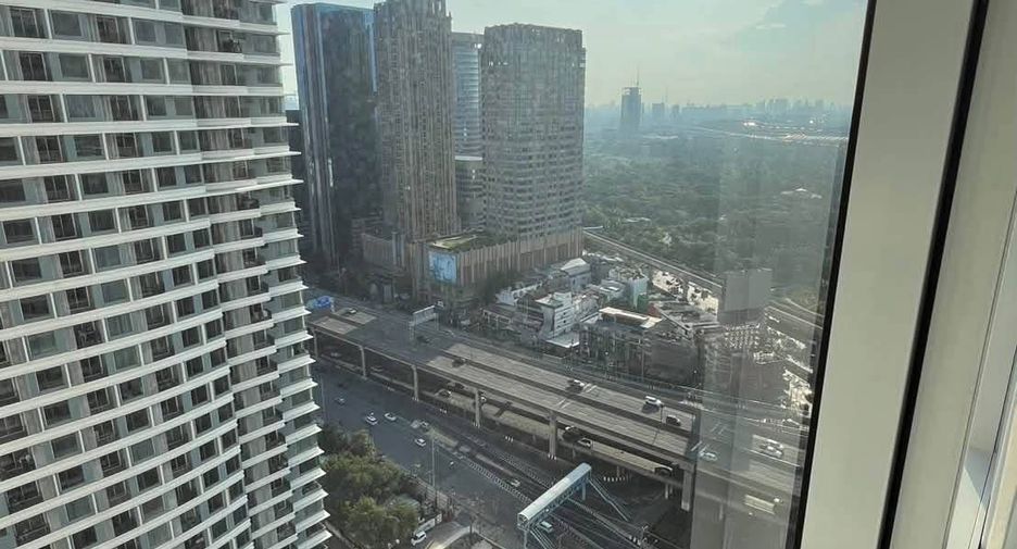 For sale 2 bedrooms condo in Chatuchak, Bangkok