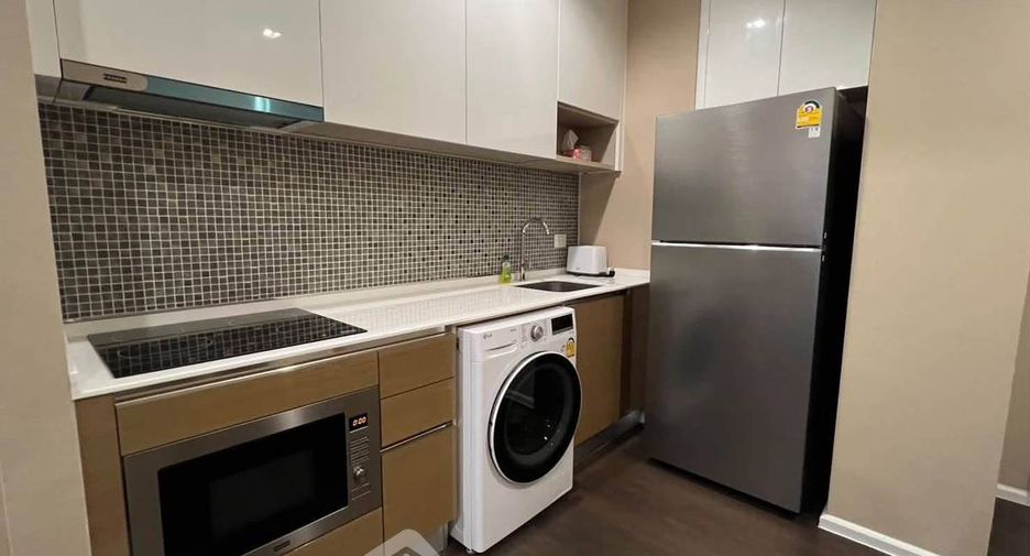 For sale 2 bedrooms condo in Chatuchak, Bangkok